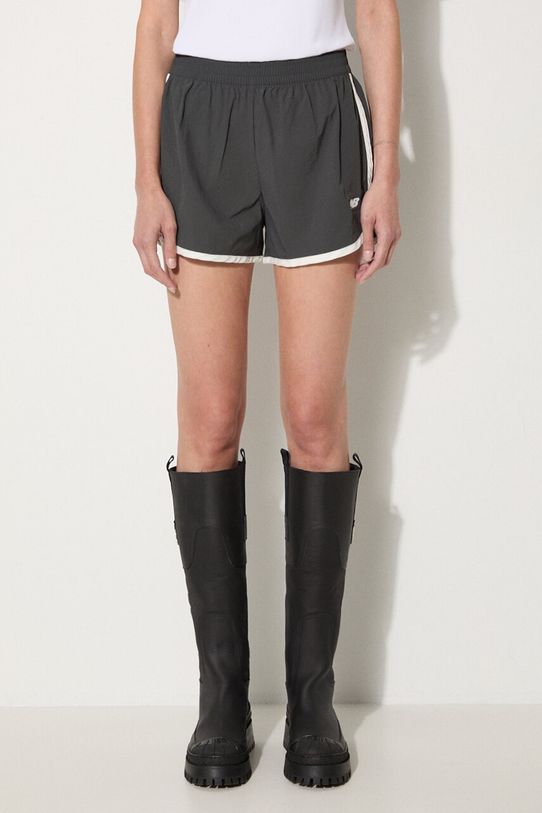 New Balance pantaloncini da allenamento Athletics Remastered altri grigio WS31500ACK