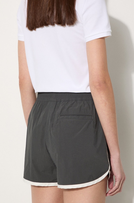 Abbigliamento New Balance pantaloncini da allenamento Athletics Remastered WS31500ACK grigio