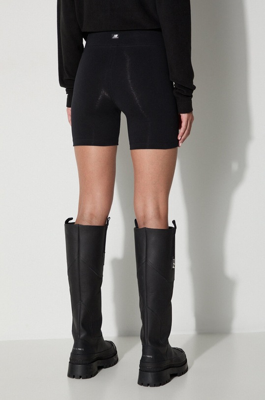 Îmbrăcăminte New Balance pantaloni scurți WS31504BK negru