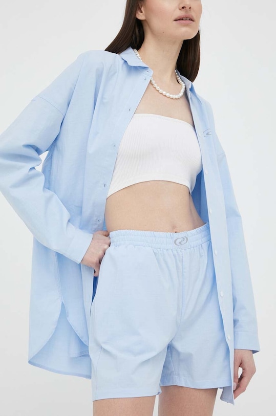 Résumé pantaloni scurti panza albastru 16820931
