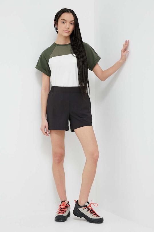 Шорты outdoor Helly Hansen Thalia 2.0 34328 чёрный SS25