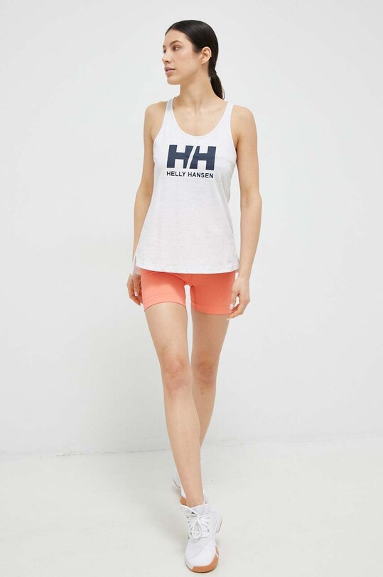 Športové krátke nohavice Helly Hansen Allure 53932 oranžová SS23