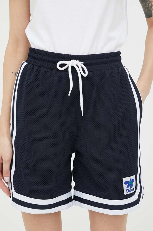Deus Ex Machina pantaloni scurti bleumarin DLP233917