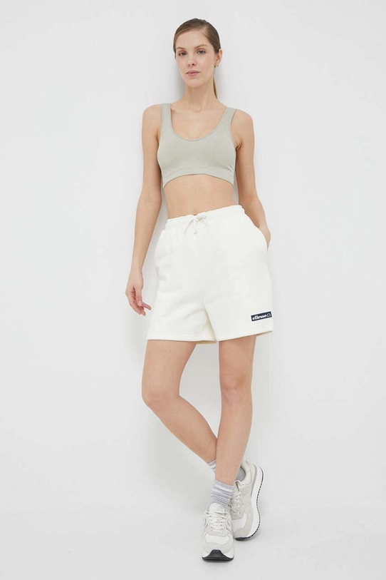 Ellesse pantaloni scurti SGR17930 bej SS23