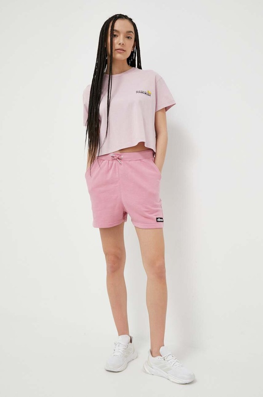 Ellesse szorty SGR17948 różowy SS23