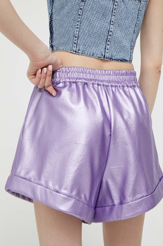 Îmbrăcăminte Rotate pantaloni scurti 1000892225 violet