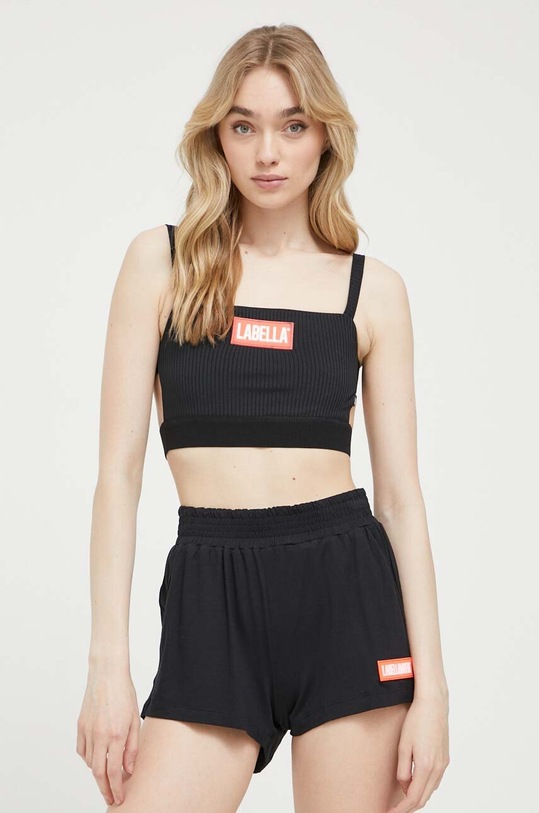 Kraťasy LaBellaMafia černá LB.26737