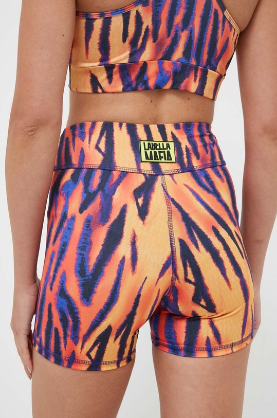Одяг Шорти для тренувань LaBellaMafia Flame LB.26843 помаранчевий