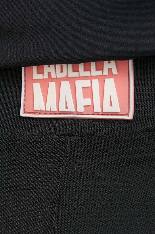 LaBellaMafia pantaloni scurti LB.27011 negru