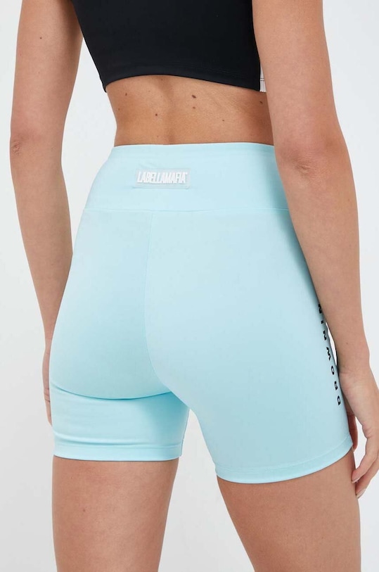 Odzież LaBellaMafia szorty treningowe Acqua LB.27054 niebieski