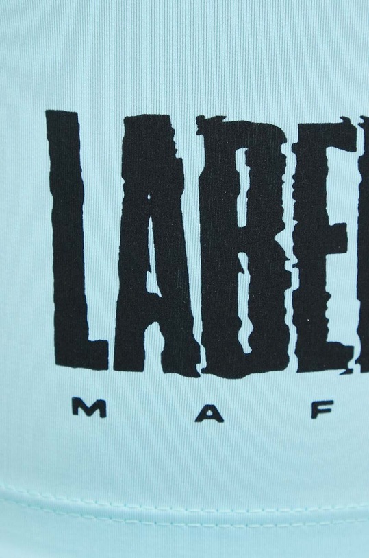 LaBellaMafia szorty treningowe Acqua LB.27054 niebieski