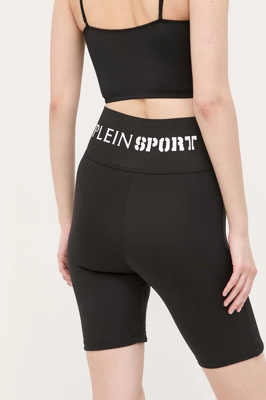 Одяг Шорти PLEIN SPORT PACC.WJT1719.STE003N чорний