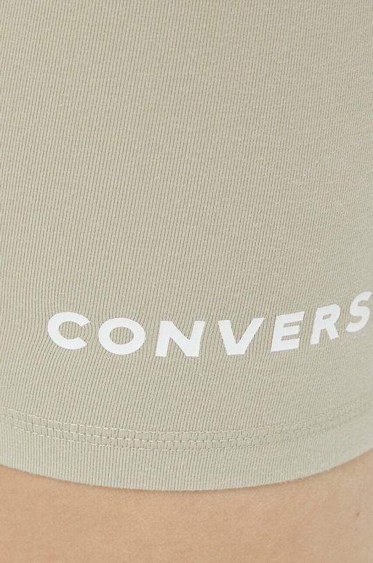 Kratke hlače Converse 10024539.A02 bež
