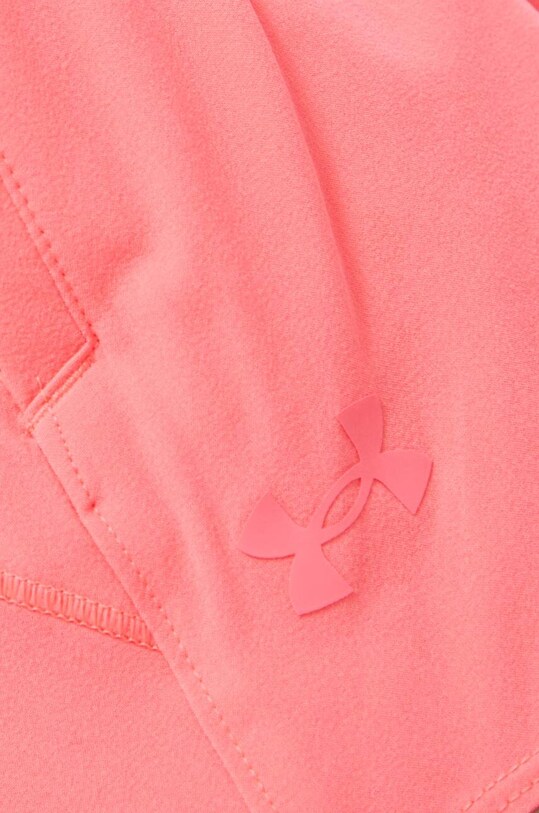 Under Armour szorty treningowe Flex różowy 1376935