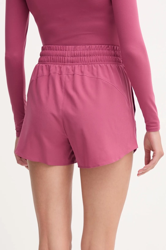 Odzież Under Armour szorty treningowe Flex 1376935 bordowy
