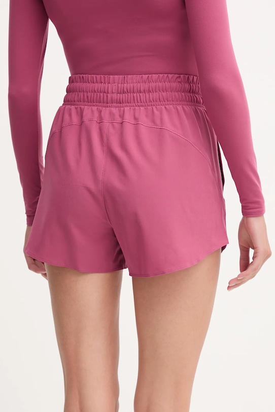 Odzież Under Armour szorty treningowe Flex 1376935 bordowy