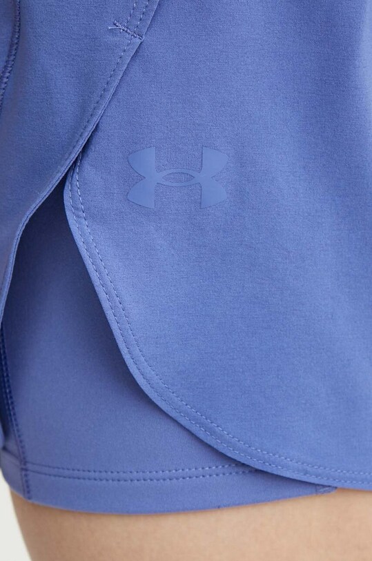 Under Armour pantaloni scurți de antrenament Flex albastru 1376936