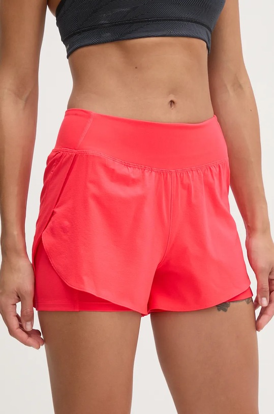 Σορτς προπόνησης Under Armour Flex με ελαστάν κόκκινο 1376936
