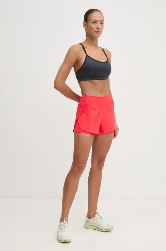 Σορτς προπόνησης Under Armour Flex 1376936 κόκκινο AW24