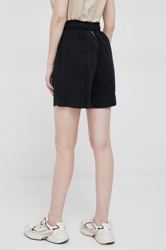 Îmbrăcăminte Deha pantaloni scurti D83155.10009 negru