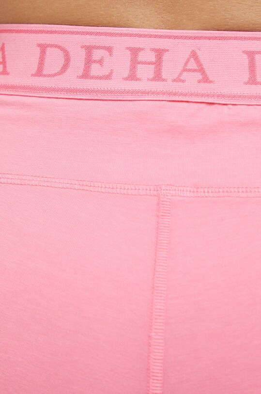 Deha pantaloni scurti violet A00105.75320