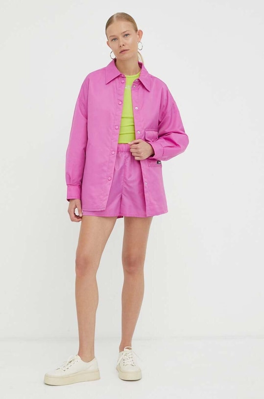 Lovechild pantaloni scurti 553.3270 roz SS23