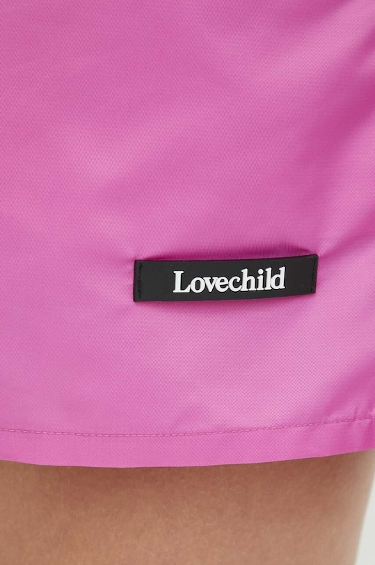 Lovechild pantaloni scurti 553.3270 roz