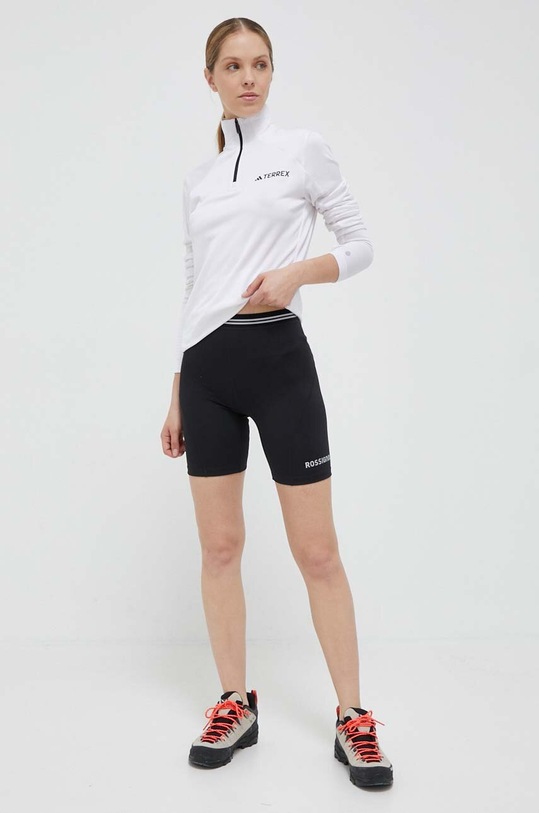 Rossignol szorty RLLWU02 czarny SS23