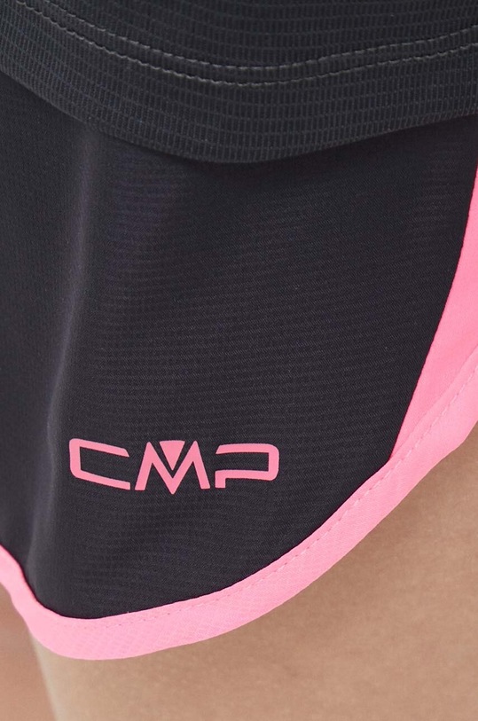 CMP szorty sportowe Unlimitech 33T6266 szary