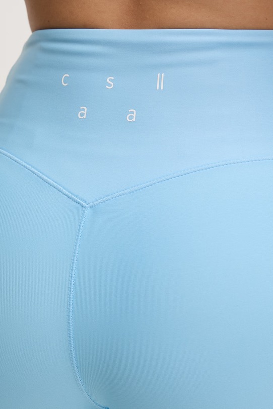 Casall szorty sportowe damskie niebieski 23149.