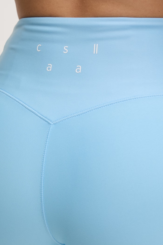 Casall szorty sportowe damskie niebieski 23149.