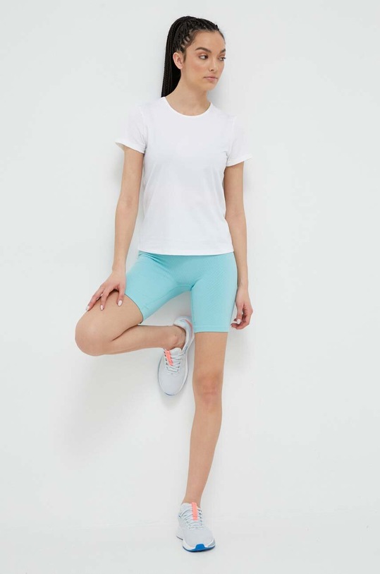 Casall szorty treningowe 23140. turkusowy SS23