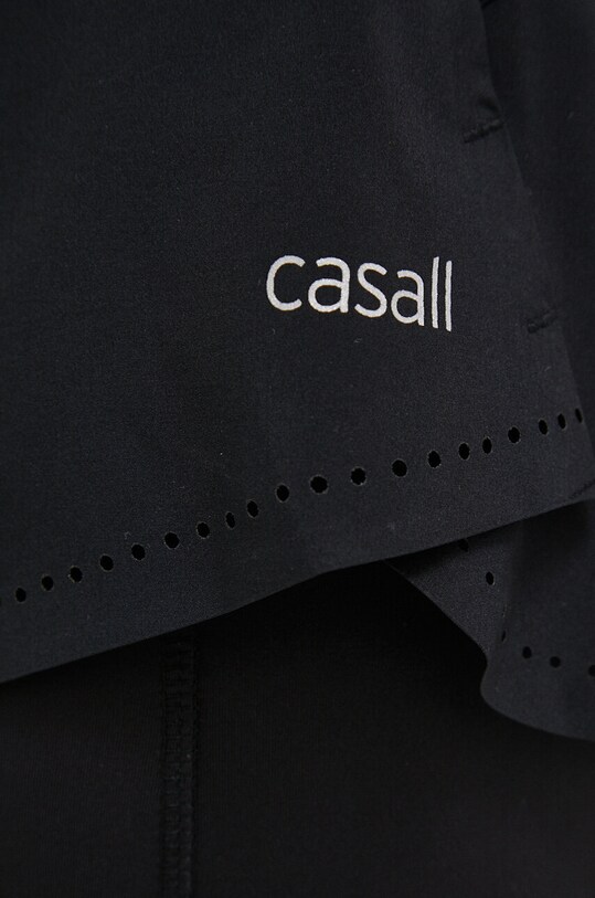 Шорти для бігу Casall чорний 23152.