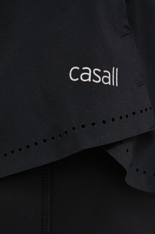 Bežecké šortky Casall čierna 23152.