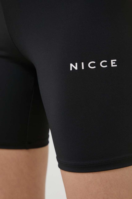 Nicce szorty czarny 0926.K026
