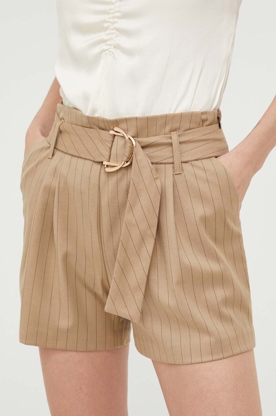 Morgan szorty SHALEA.F SHALEA.F.BEIGE beżowy
