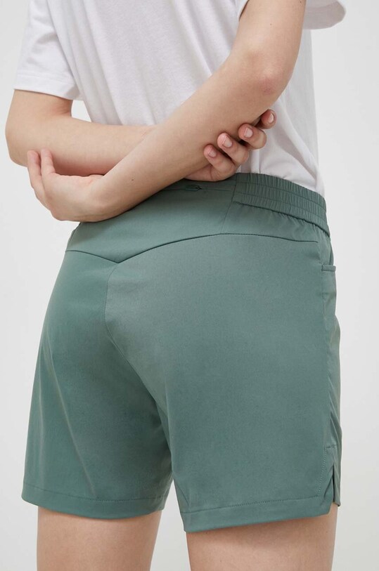 Îmbrăcăminte Mammut pantaloni scurți outdoor Massone Light 1023.00681 verde