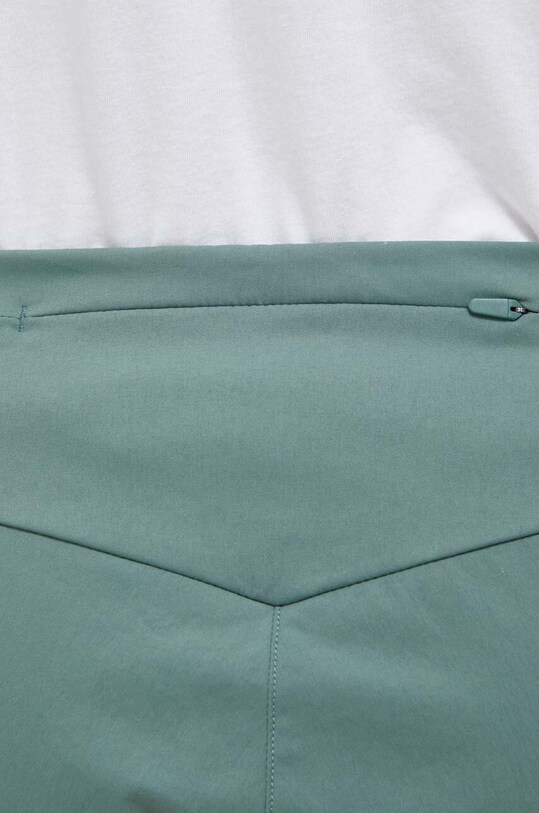 Mammut pantaloni scurți outdoor Massone Light 1023.00681 verde