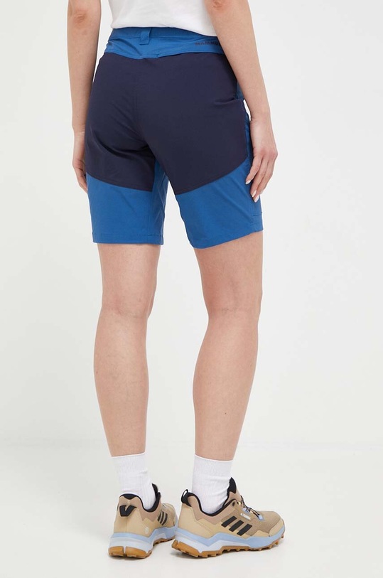 Ρούχα Σορτς εξωτερικού χώρου Mammut Zinal Hybrid 1023.00930 μπλε