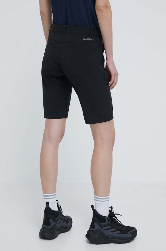 Одяг Шорти outdoor Mammut Runbold 1023.00720 чорний
