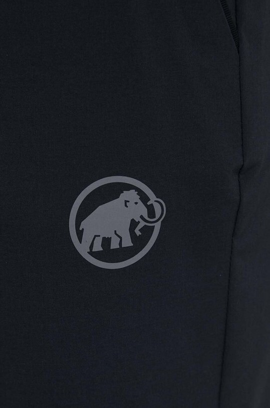 Шорти outdoor Mammut Runbold чорний 1023.00720