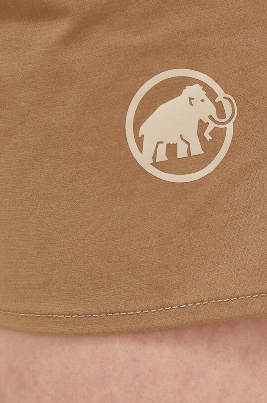 Îmbrăcăminte Mammut pantaloni scurți outdoor Hiking 1023.00130 bej