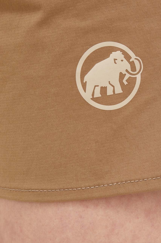 Oblačila Pohodne kratke hlače Mammut Hiking 1023.00130 bež