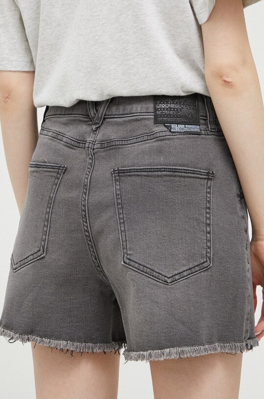 Oblečení Džínové šortky Volcom B2012200.VBK šedá