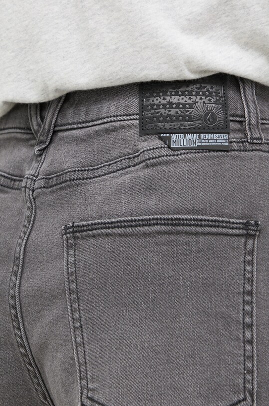 Volcom pantaloni scurti jeans gri B2012200.VBK