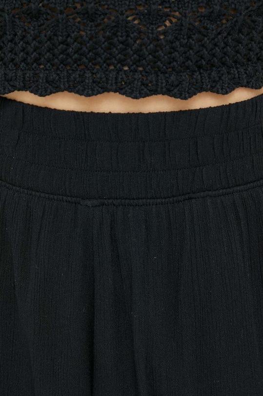 Hollister Co. pantaloni scurti negru KI349.3232.900