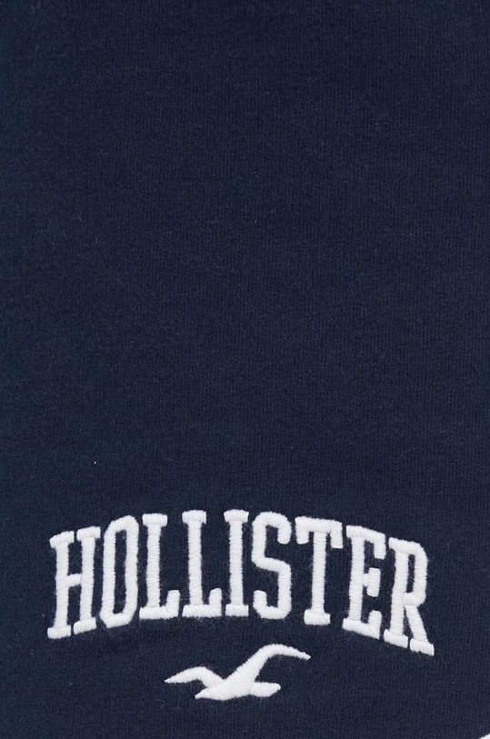 Ρούχα Σορτς Hollister Co. KI349.3249.200 σκούρο μπλε