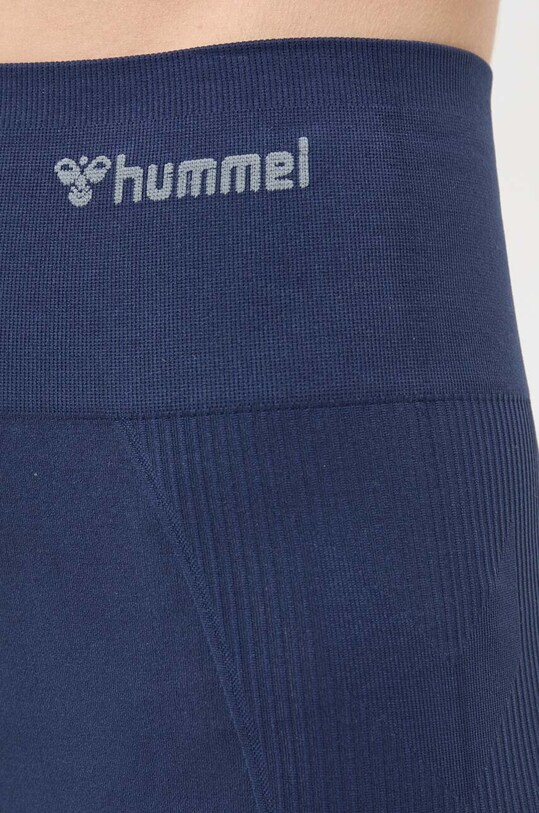 Шорти для тренувань Hummel Tif темно-синій 210494
