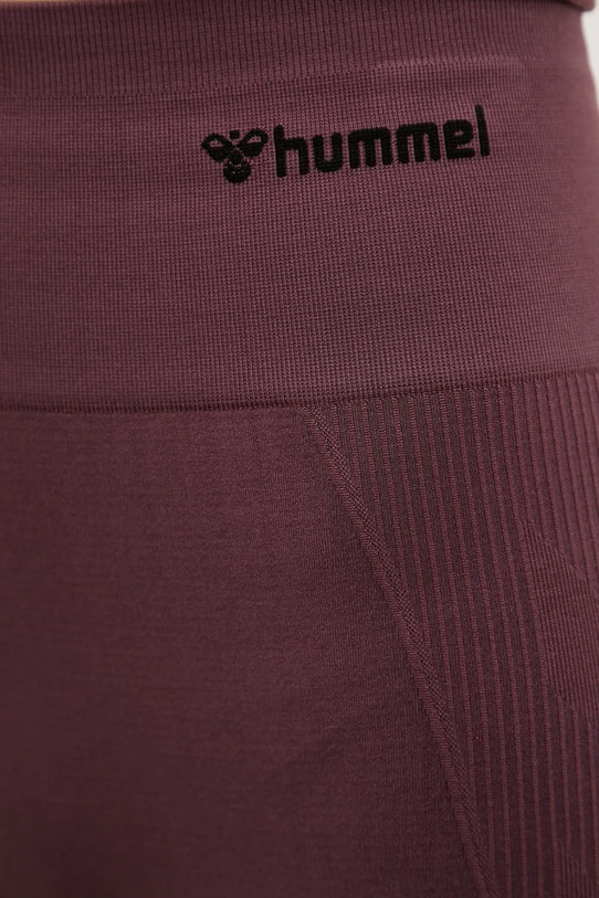 Σορτς προπόνησης Hummel Tif κόκκινο 210494