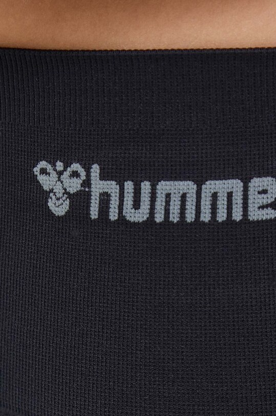 Шорти для тренувань Hummel Tif чорний 210494